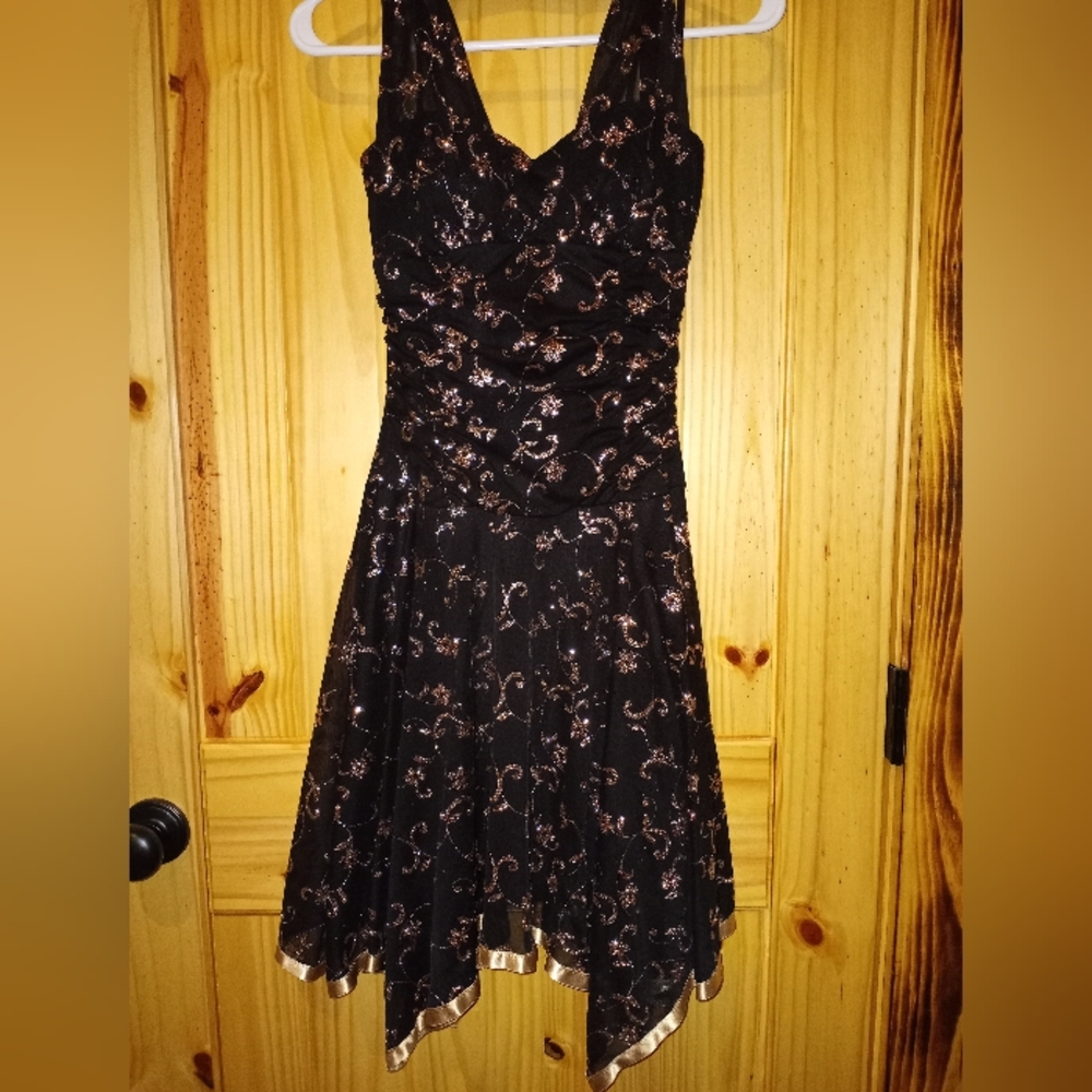 Taboo Prom Dress